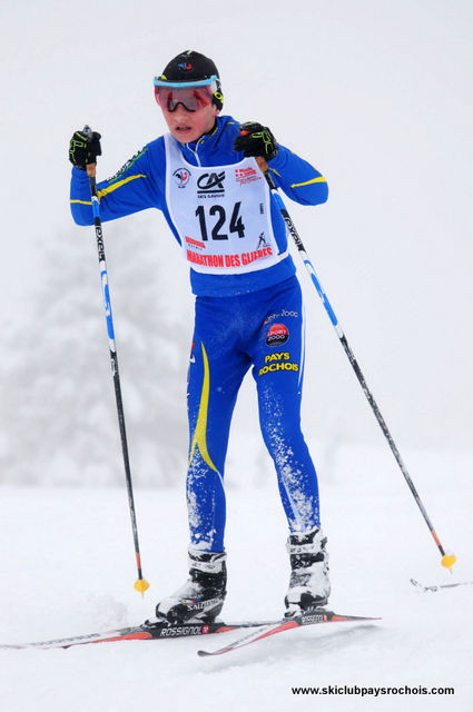 GP Semnoz 2014